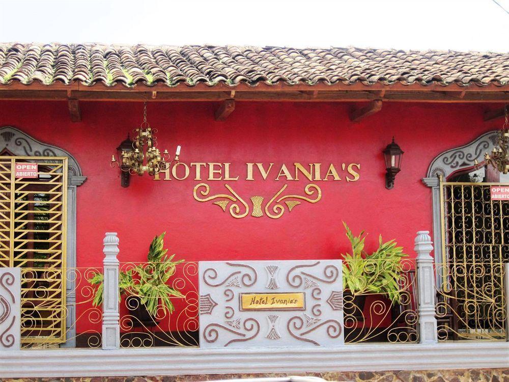 Hotel Ivania'S Masaya Exterior foto