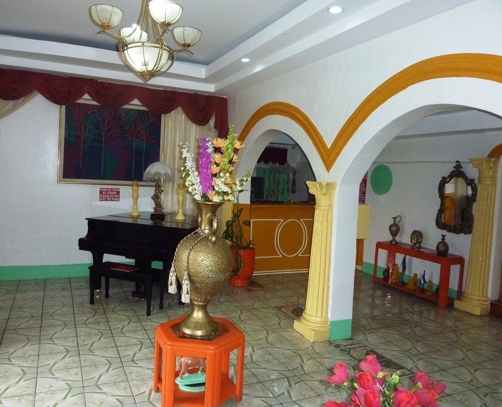 Hotel Ivania'S Masaya Exterior foto