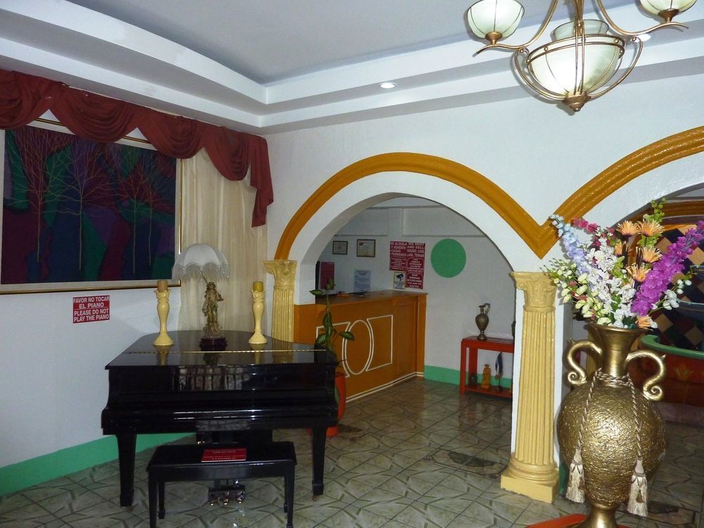 Hotel Ivania'S Masaya Exterior foto