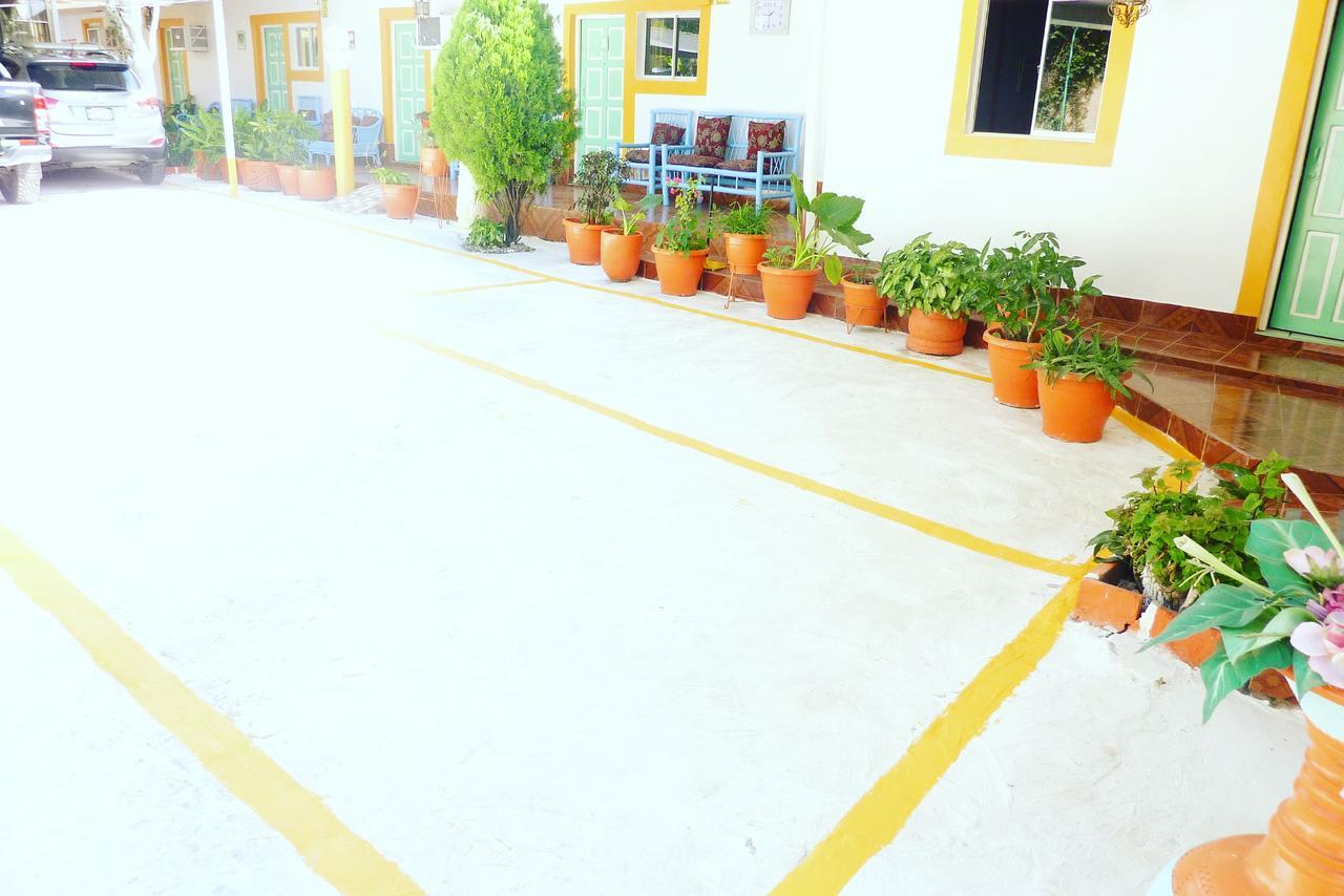 Hotel Ivania'S Masaya Exterior foto