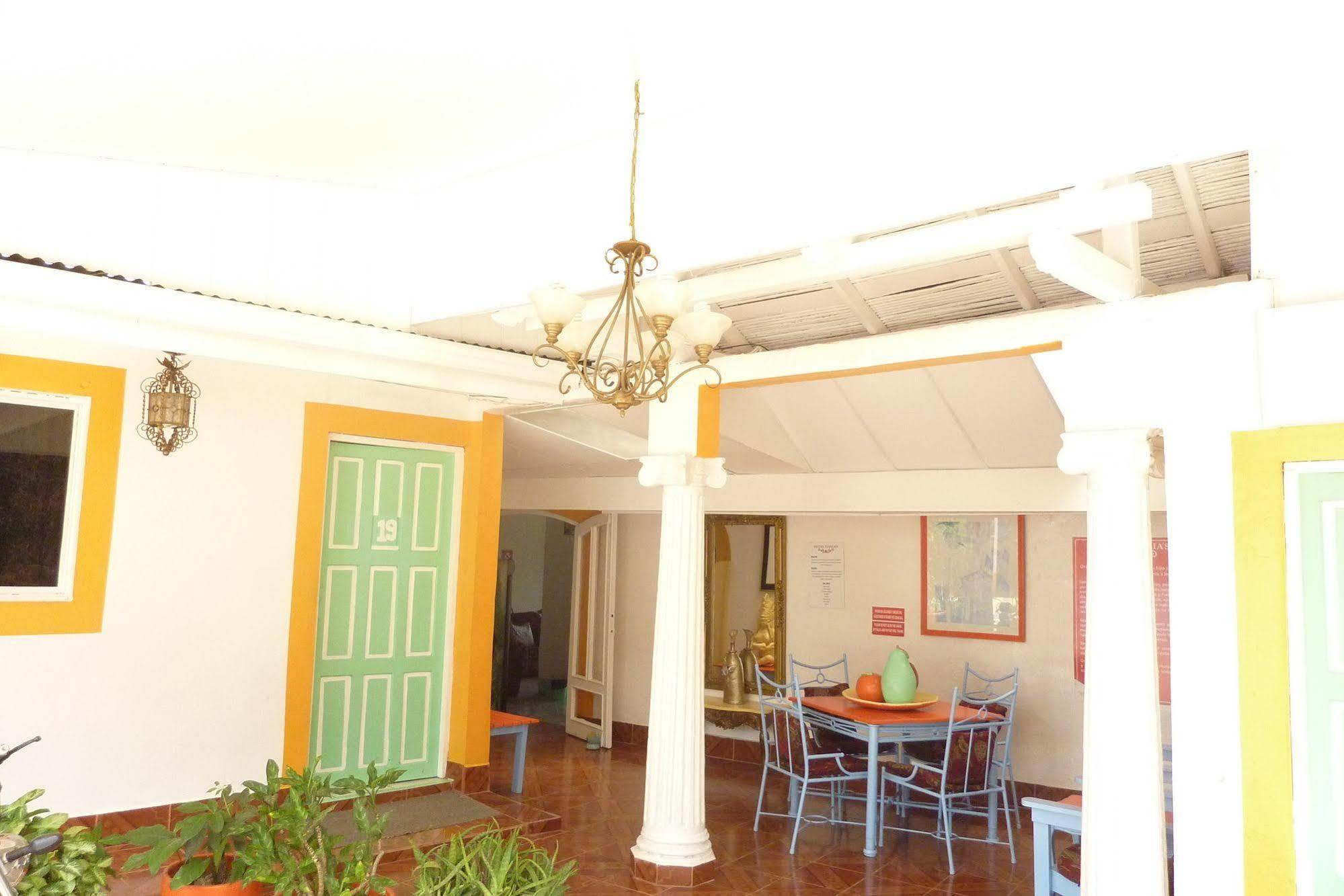 Hotel Ivania'S Masaya Exterior foto