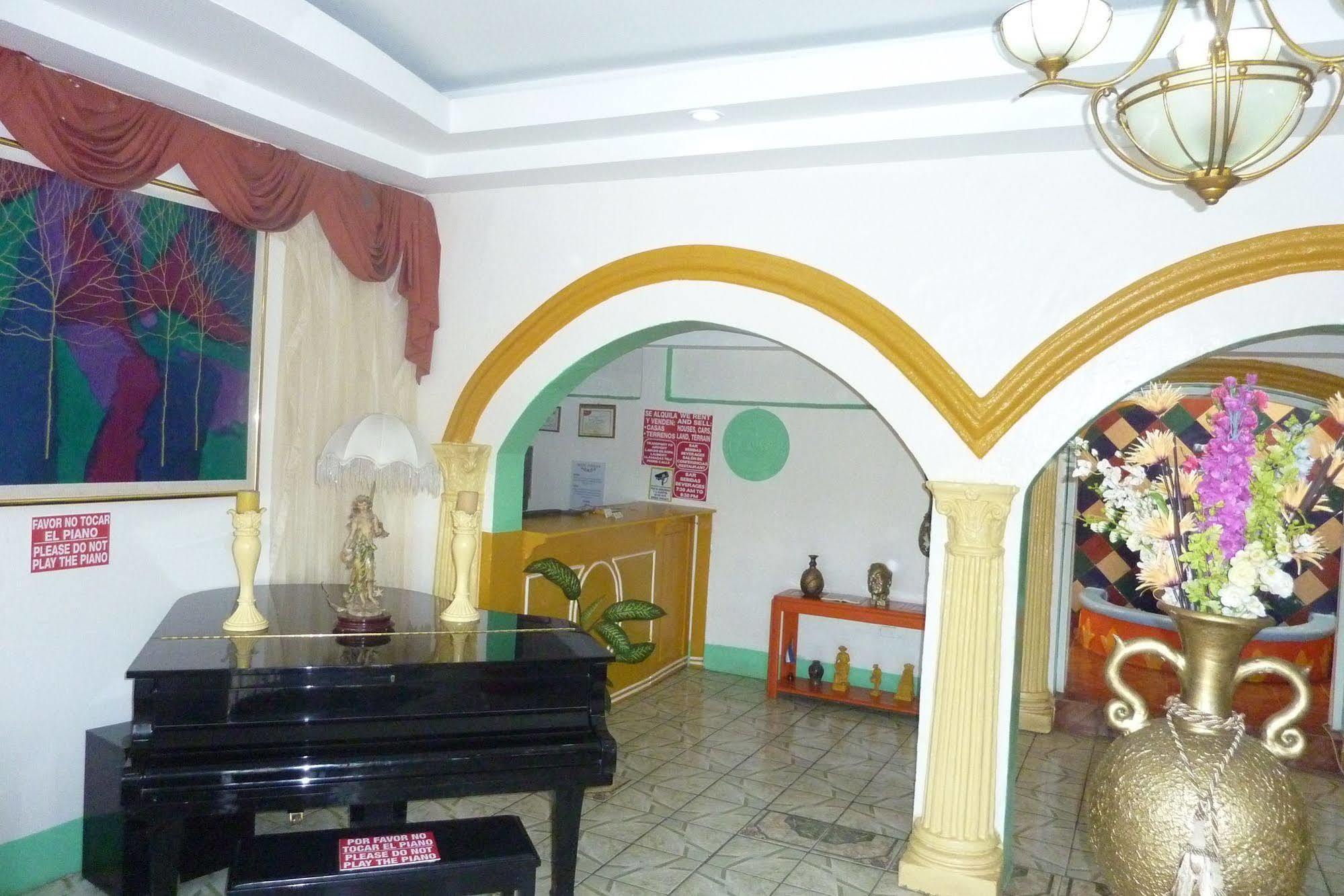 Hotel Ivania'S Masaya Exterior foto